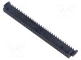 Conector PCB-PCB mamă PIN 70 1,27mm SFM argintat selectiv SAMTEC