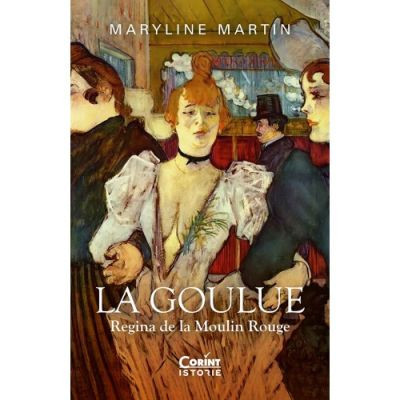 La Goulue Regina de la Moulin Rouge - Maryline Martin foto