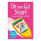 On The Go Snap! Flashcards: 10 Games To Explore An(...)
