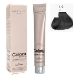 Negru 1.0 Vopsea Colora MaXXelle cu extract de goji 100 ml