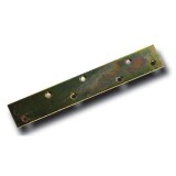 Placuta de &icirc;mbinare din tabla MA0334 zincata, 200x40x2 mm