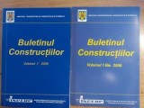 Buletinul constructiilor vol 1+vol 1 Bis 2006