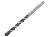 Burghiu Beton 6mm 100mm Metal Blister