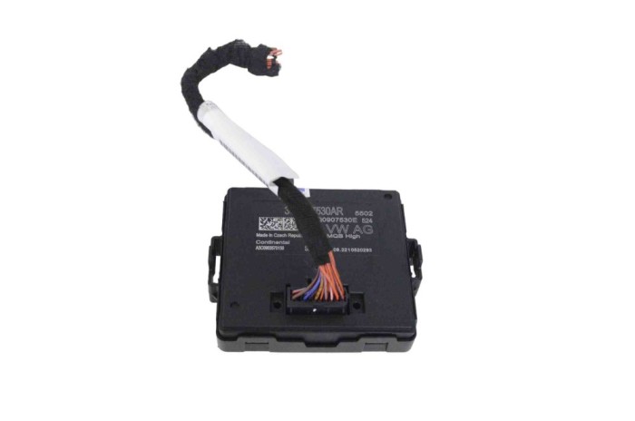 Unitate de control Gateway VW T-ROC A11 2022 OEM: 3Q0907530AR 21472952