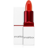 Smashbox Be Legendary Prime &amp; Plush Lipstick ruj crema culoare Unbridled 3,4 g