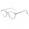 Ochelari De Calculator Dama Techsuit F8551-C7, Anti-Blue Light, Gri