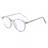 Ochelari De Calculator Dama Techsuit F8551-C7, Anti-Blue Light, Gri