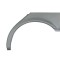 Segment aripa spate SAAB 9.5 (YS3E), 09.1997-02.2010, partea Stanga, otel galvanizat