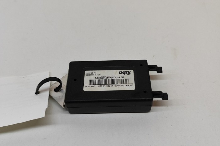Amplificator de antena CHEVROLET CORVETTE C6 2006 OEM: 15850055 22252728