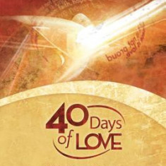 40 Days of Love DVD Study Guide: We Were Made for Relationships