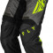 Pantaloni Off-Road Fly Racing F-16 Gri / Galben / Negru Marimea 34 FLY 376-93034