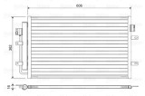 VALEO 822551 Condensator, climatizare