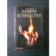HELENE RENARD - OAMENI SI MIRACOLE