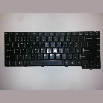 Tastatura laptop second hand Asus F3U Layout US foto