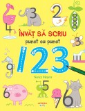 Cumpara ieftin &Icirc;nvăț să scriu punct cu punct 123