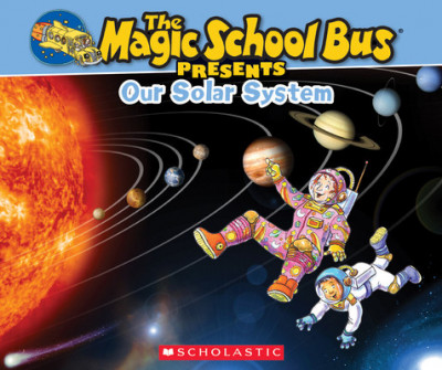 Magic School Bus Presents: Our Solar System foto