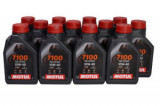 Ulei motor 4T Motul 7100 10W40 1l, API SN JASO MA-2 synthetic box = 12L (1Lx12 pcs.); ester