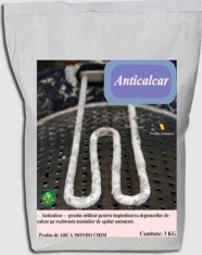 Pudra Anticalcar Arca Lux, 25 KG foto