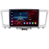 Navigatie Android Infiniti QX60 2014-2020, 8GB RAM, 128GB, 4G, QLED 2K