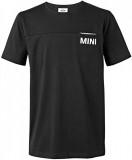 Tricou Barbati Oe Mini Marimea M Culoare Negru 80142445601