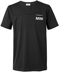 Tricou Barbati Oe Mini Marimea XL Culoare Negru 80142445603 foto
