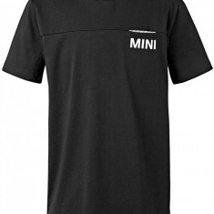 Tricou Barbati Oe Mini Marimea L Culoare Negru 80142445602