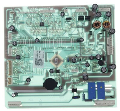 0061800067C MODUL COMANDA SI CONTROL HSBS628 49045795 Frigider / Combina frigorifica HAIER foto