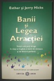 Banii si Legea Atracției - Esther si Jerry Hicks, Dezvoltare Personală, Editura Adevar Divin, Coperta Brosata