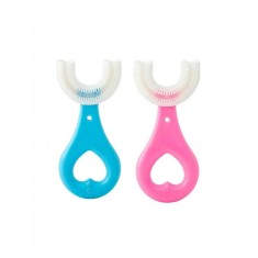 Periuta De Dinti Circulara U-Shape, Pentru Copii de 2-6 ani