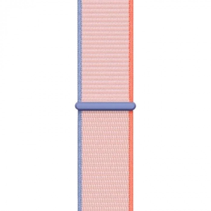 Curea Apple Watch Sport Loop Milky 41 40 38mm