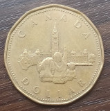 Canada - 1 Dollar 1992 - Comemorativa