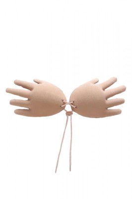 BRA243-152 Sutien invizibil model maini foto