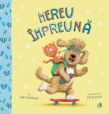 Mereu &icirc;mpreună - Hardcover - Link Dyrdahl - Curtea Veche