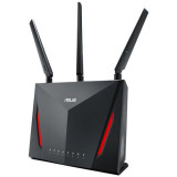 Router wireless Dual Band AC2900N, Asus