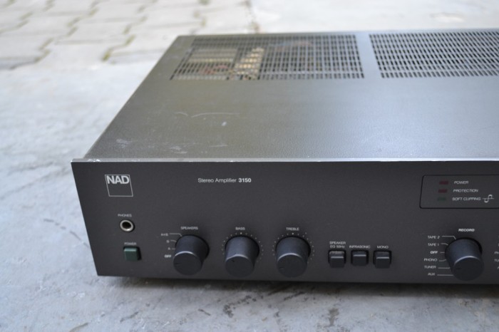 Amplificator Nad model 3150