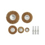 Set 5 perii circulare din sarma Cod: 06990 Automotive TrustedCars