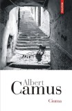 Cumpara ieftin Ciuma - Paperback brosat - Albert Camus - Polirom