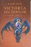 Temeraire: Victoria Vulturilor, Cartea 5 - Naomi Novik, Nemira, SF, Romana, Paperback