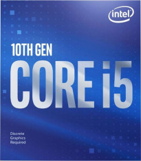 Procesor Intel Core i5-10400F 2.9GHz Box foto