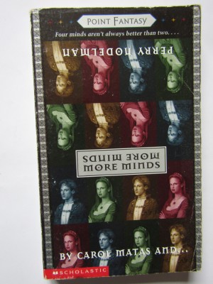 More Minds - Carol Matas Perry Nodelman foto