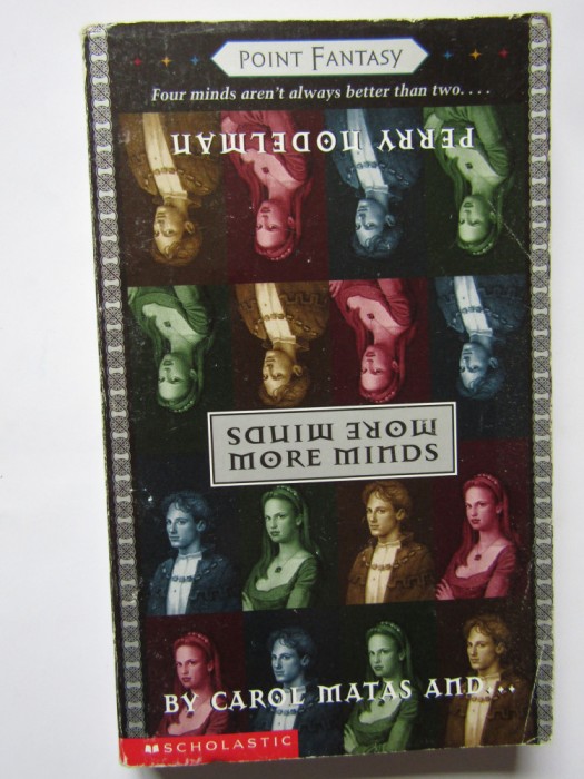 More Minds - Carol Matas Perry Nodelman