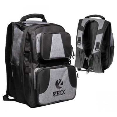 Rucsac Zeck Backpack 24000 + Cutii Tackle Box WP S 30x25x45cm foto