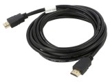 Cablu HDMI 1.4 3m PVC Negru 30AWG