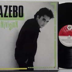 LP (vinil vinyl) Gazebo ‎– Univision (NM)