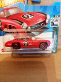 2023 Hot Wheels 27/250 Retro Racers 3/10 MERCEDES BENZ 300 SL