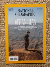 NATIONAL GEOGRAPHIC ROMANIA 09 2021 AFGANISTAN foto