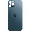 Capac Baterie Apple iPhone 12 Pro Max Albastru Service Pack