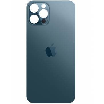 Capac Baterie Apple iPhone 12 Pro Max Albastru Service Pack foto