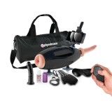 Fetish Fantasy Extreme-International Sex Machine-Metal, USB