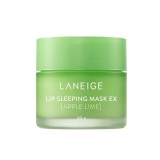 Laneige Lip Sleeping Mask EX &ndash; Mască pentru buze Apple &amp; Lime